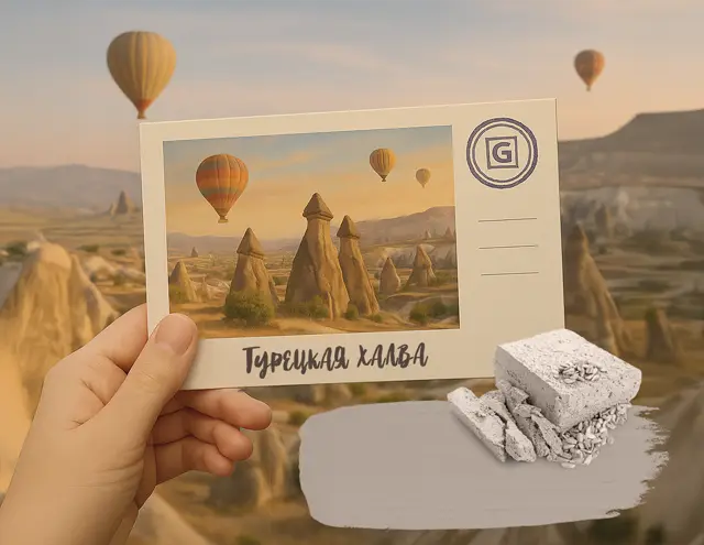 G Nature, цвет Турецкая халва
