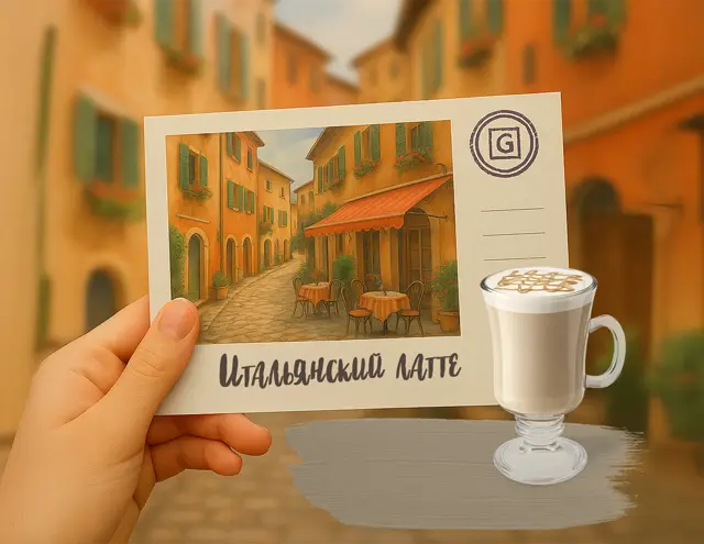 G Nature, цвет Итальянский латте