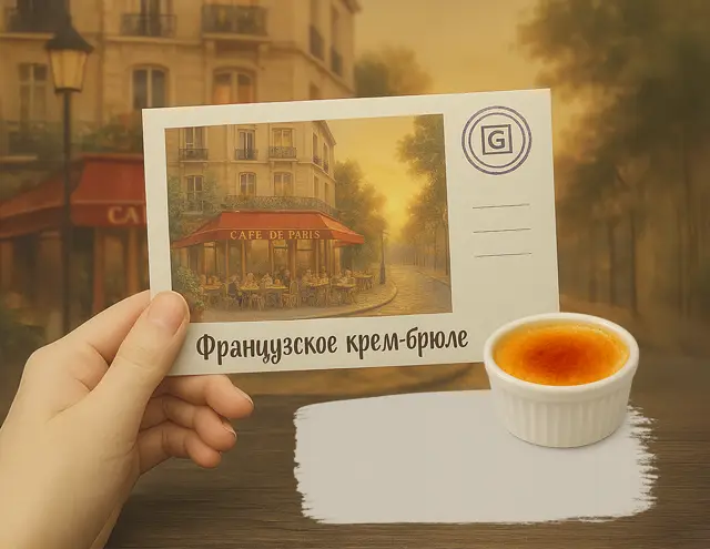 G Nature, цвет Французское крем-брюле